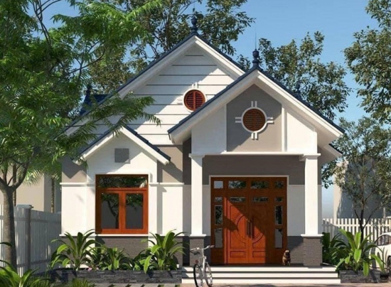 Xây dựng nhà cấp 4